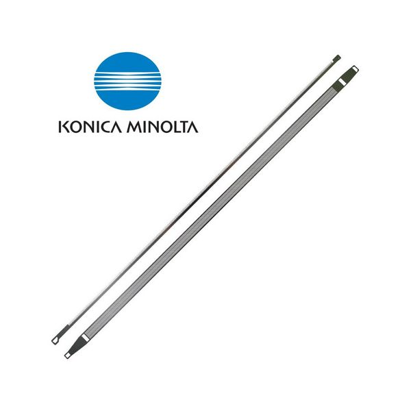 Conjunto Grade e Corona de Carga Compatível Com Konica Minolta C224 C284 C364 C454 C554