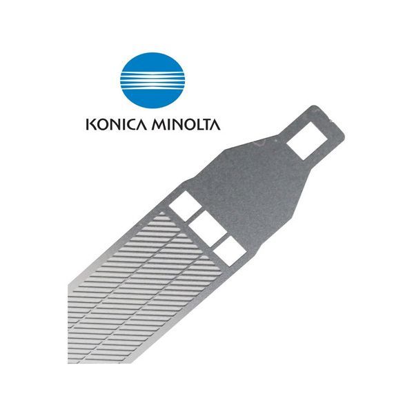 Conjunto Grade e Corona de Carga Compatível Com Konica Minolta C224 C284 C364 C454 C554