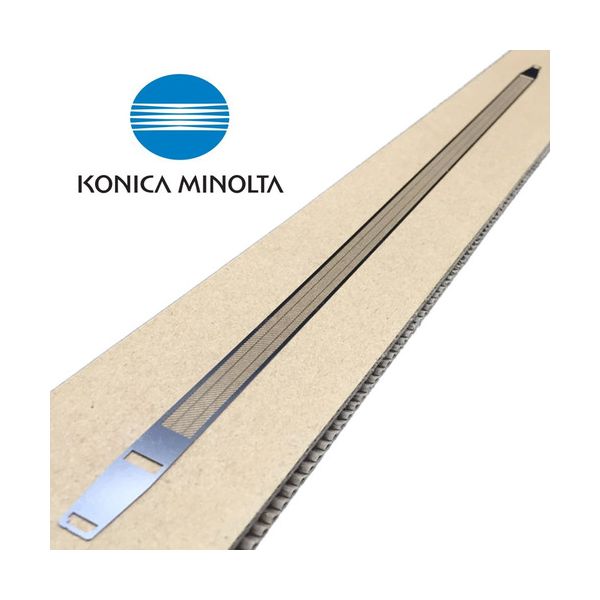 Conjunto Grade e Corona de Carga Compatível Com Konica Minolta C224 C284 C364 C454 C554