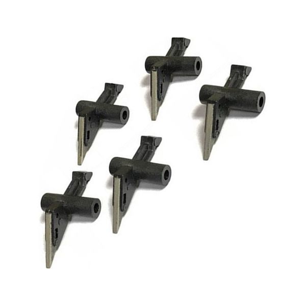 Kit 5 Unhas Fusor Superior Konica Minolta – Bizhub C224 C284 C364