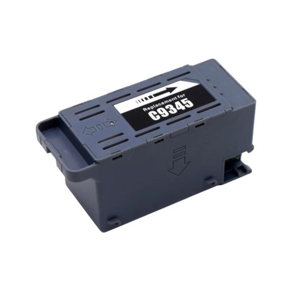 Caixa de Manutenção C9345 Compatível Com Epson EcoTank L8160 L15140 L15150 L8180 EC-C7000 ST-C8000 WF-7820