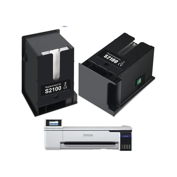 Tanque de Manutenção Epson S2100 – SC-F570 T2170 T3170 T5170