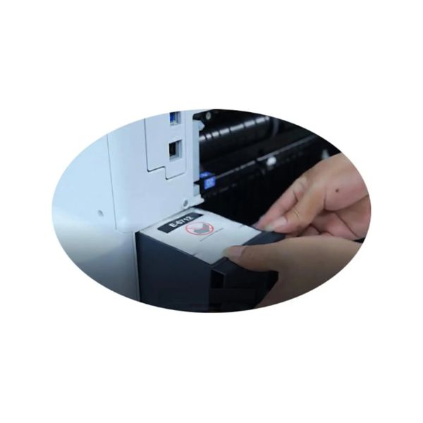 Caixa de Manutenção Epson WF-6090 WF-6590 WF-8010 WF-8510 Compatível T6712
