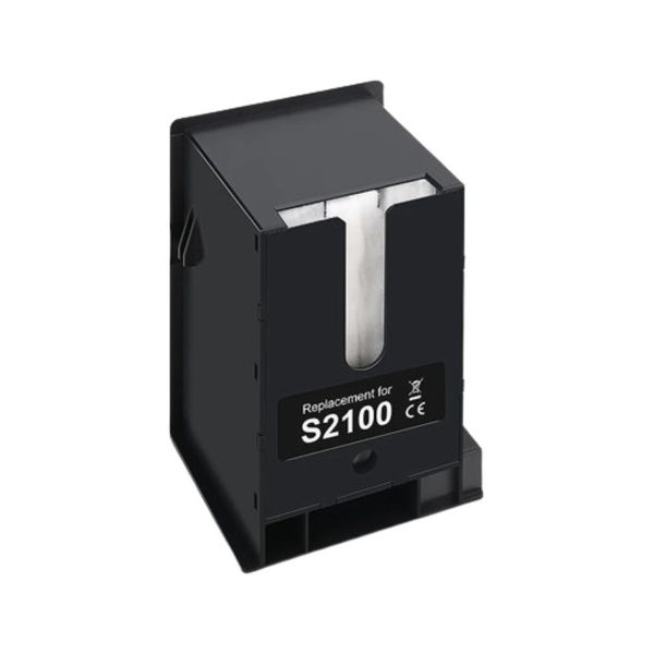 Caixa de Manutenção Epson S2100 – SC-F530 / T3130 / T5130 Compatível