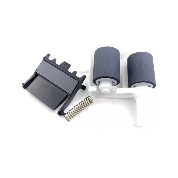 Rolete Gaveta Papel Brother DCP1617 DCP1602 HL1202 – Kit Completo