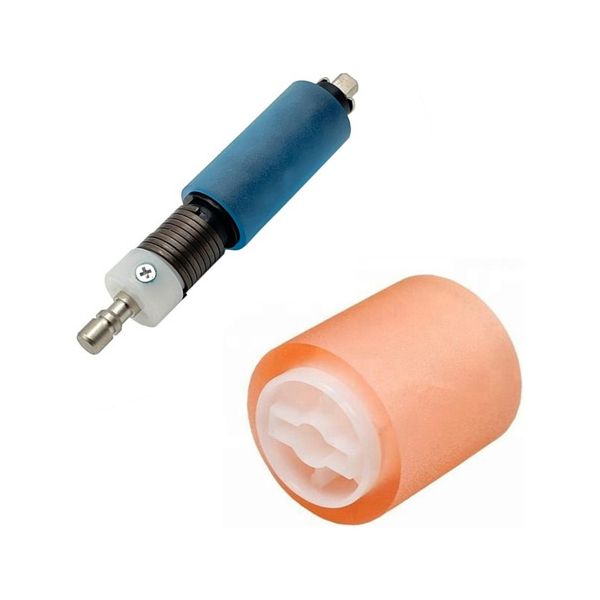 Rolo Tração e Separação Papel Konica Minolta C224 C284 C364 – Kit Completo