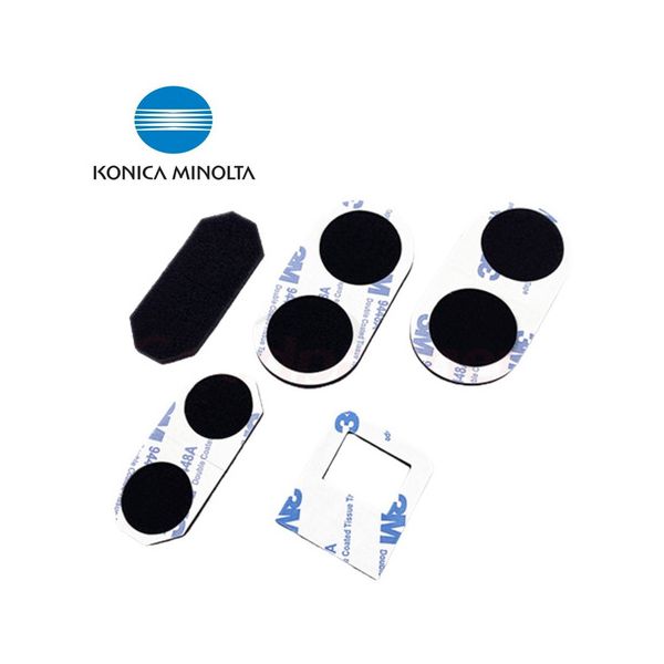 Selos Vedação Caixa de Resíduos Para Konica Minolta C224 C284 C364 C454 C258 C308 C368 C454