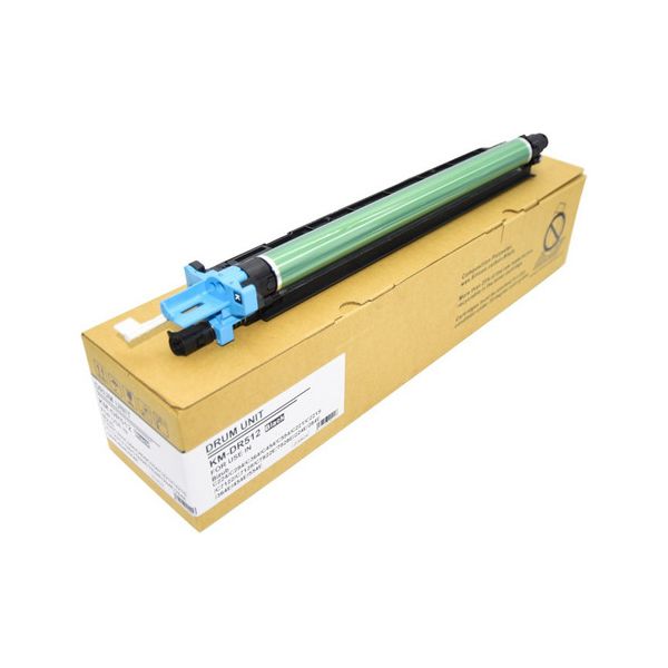 Unidade de Imagem DR-512 Compatível Com Konica C224 C284 C284e C364 C454 C554