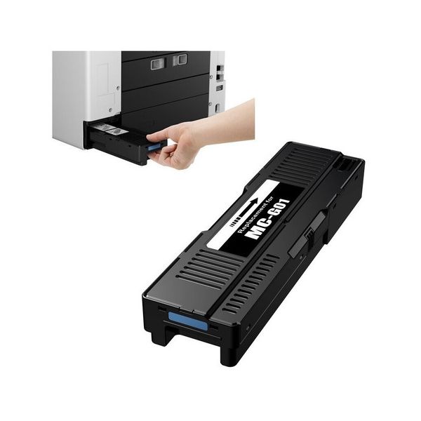 Caixa de Manutenção Compatível Com Canon MC-G01 GX6010 GX7010 GX5010 GX7020