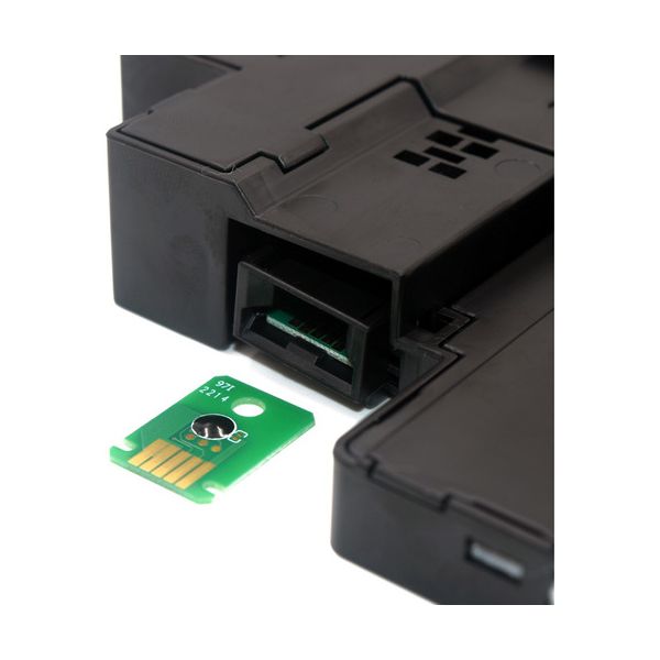 Chip Compativel Tanque Manutenção Canon Mc-g02 G3160 G2160
