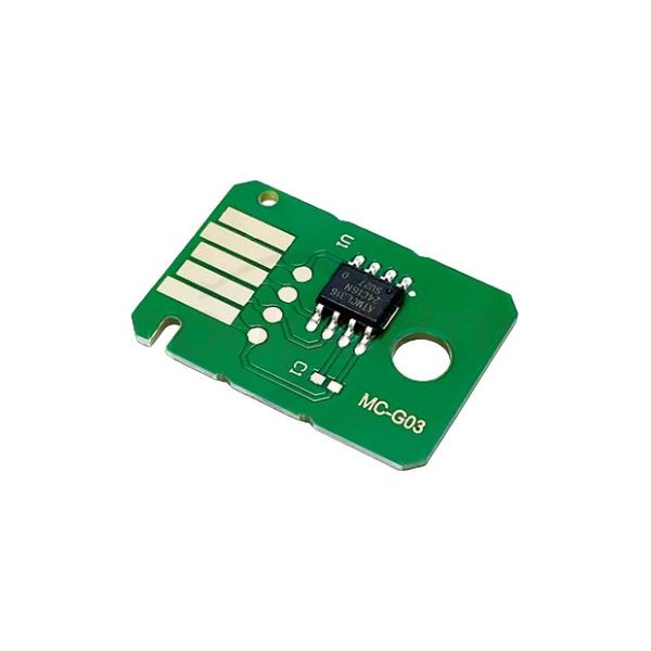 Chip Da Caixa De Manutenção Para Canon Mc-G03 Gx4050 Gx4010 Gx3020