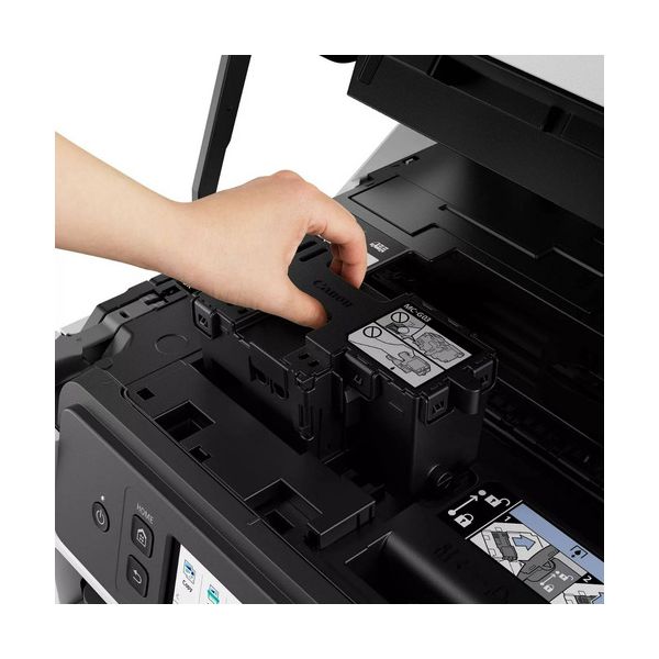 Chip Da Caixa De Manutenção Para Canon Mc-G03 Gx4050 Gx4010 Gx3020