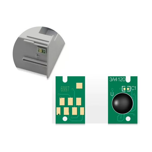 Chip da Caixa De Manutenção T6997 Compatível Com Epson T3470 T5470 P7570 P9570 P7000
