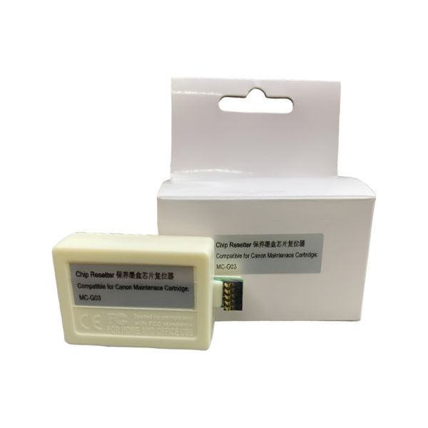 Reset da Caixa De Manutenção Para Canon Mc-g03 Gx4050 Gx4010 Gx3020 GX3080 GX4080 GX4040 GX3090