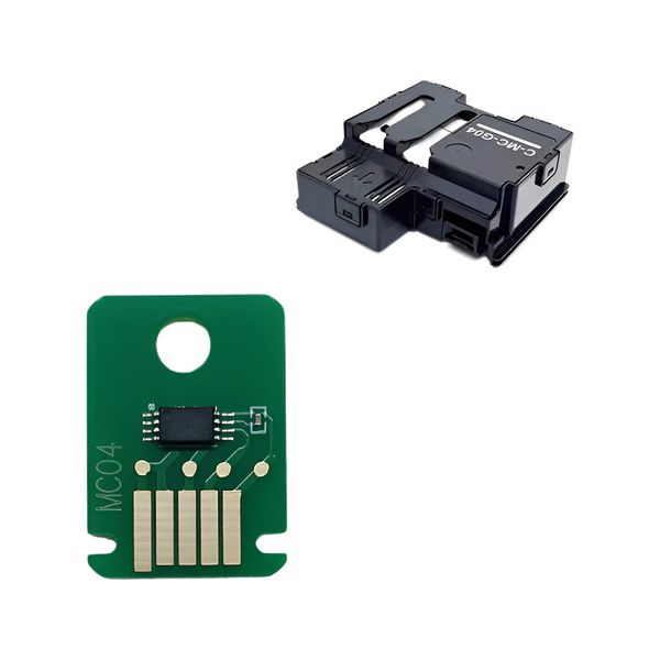 Chip da Caixa De Manutenção Para Canon MC-G04 G3570 G3670 G4570 G3472 G1330