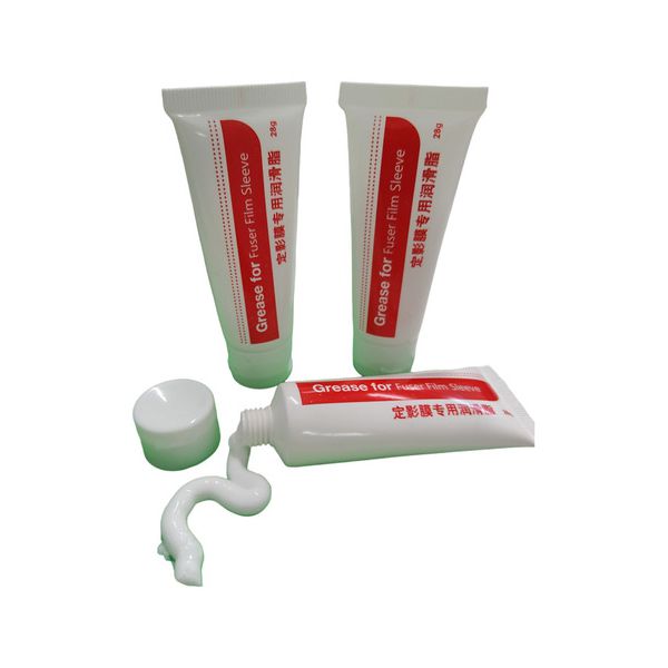 Pasta Lubrificante Para Película Teflon ou Metálicas Para Fusores HP Brother Sansung Lexmark Epson