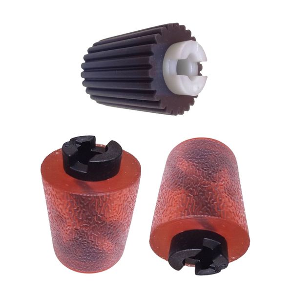 Roletes de Tração e Pickup Konica Minolta bizhub – Compatível com Séries C224 / C364 / C454 / C554 / C654