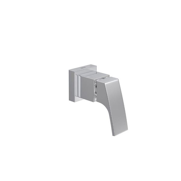 Acabamento Deca de Registro de Gaveta 1/2", 3/4" e 1" Acqua Cromado - 4900.C92.PQ