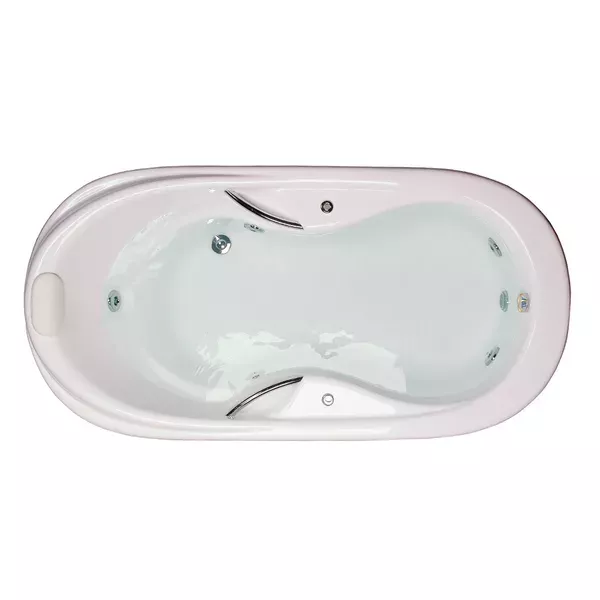 Banheira Vintage 181x91x50CM 1 pessoa 216L Axell - VH