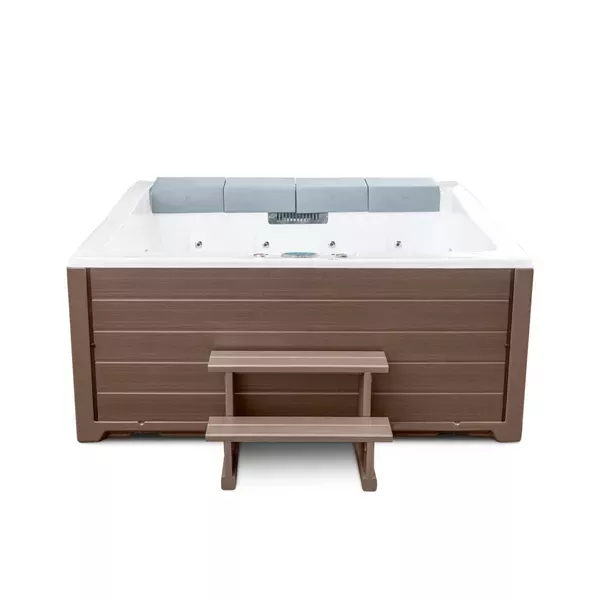 Spa Relax Advantage 6 Pessoas 202x202x91cm Axell - SR