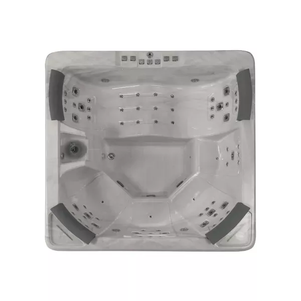 Spa Allure Lounge 200 202x202cm 6 Pessoas Axell - SPALL 
