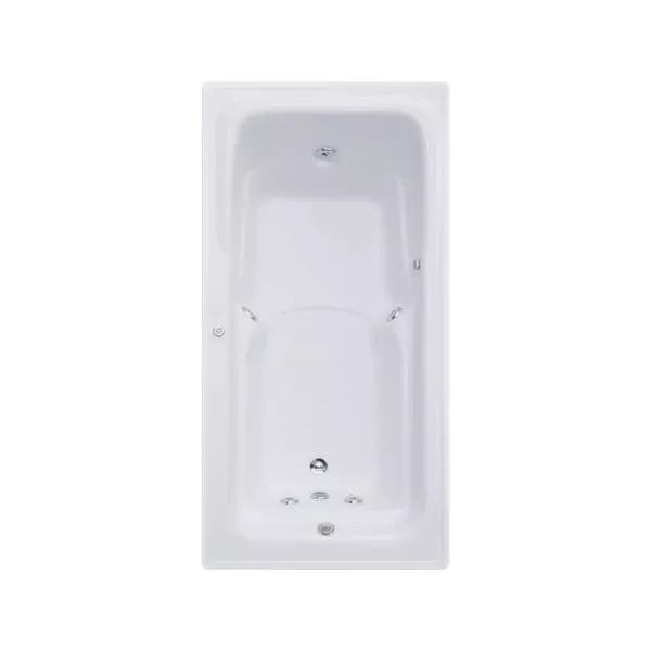 Banheira Gurton 151x85.5x43CM 1 pessoa 151L Axell - GH150