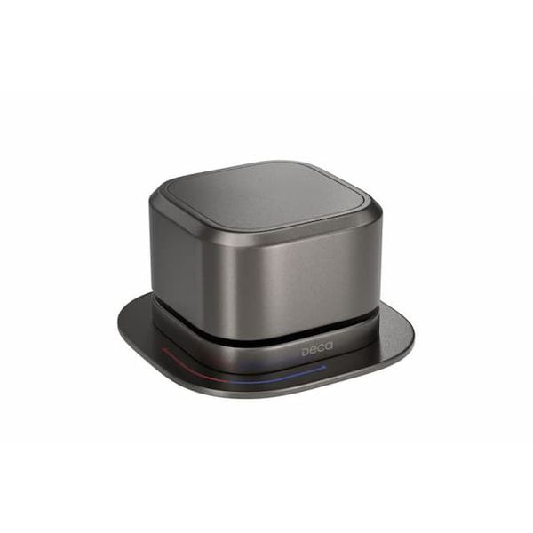 Acionamento Quadrado Para Monocomando Deca de Mesa Deca You Dark Antracite - 4990.GF105.MT