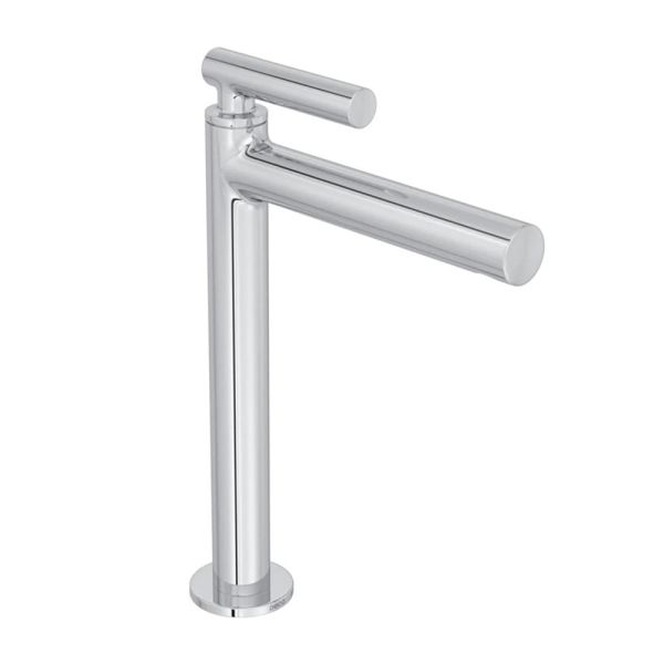 Torneira Deca de Mesa Bica Alta para Lavatório Beta Cromado 1189.C109 