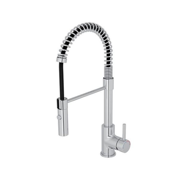 Misturador Monocomando Deca de Mesa Spin One Gourmet Cromado 2253.C