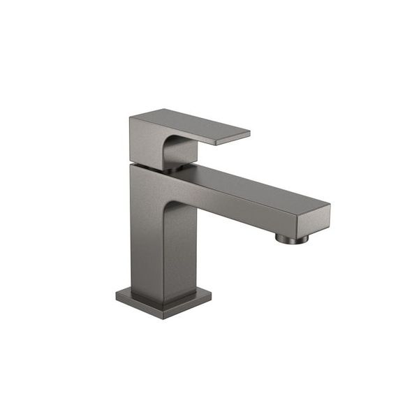 Torneira de Mesa Deca Bica Baixa para Lavatório Unic Dark Antracite 1197.GF90.MT