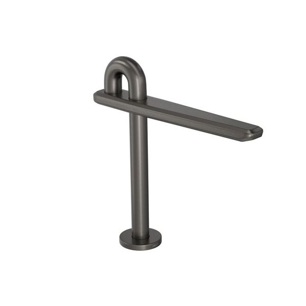 Bica de Mesa P para Cuba e Lavatório Memphis Dark Antracite Deca You - 1790.GF107.MT