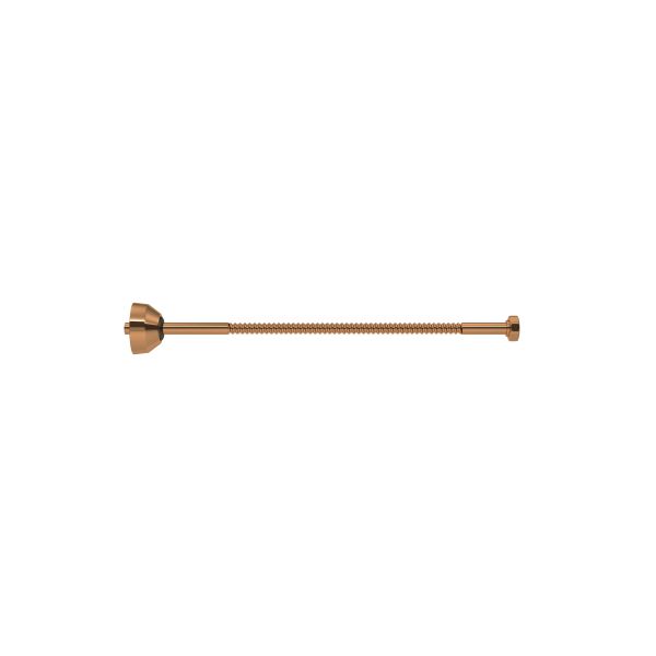 Ligação Flexível 40cm Red Gold - 4606.GL.040.RD
