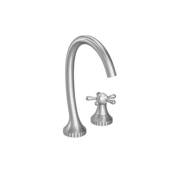 Torneira de Mesa Deca Bica Alta para Lavatório Perola Cromada 1191.C108.MT 