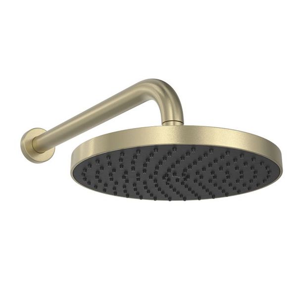 Chuveiro Deca De Parede Redondo Flex Max Summer Gold 2085.SM.STD.MT