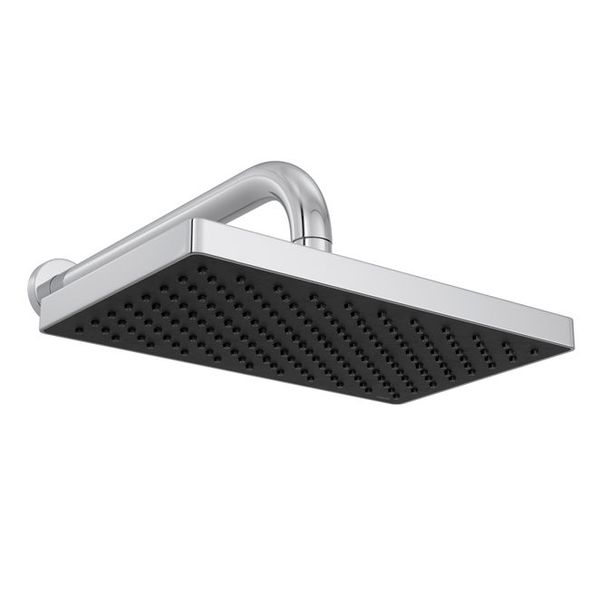 Chuveiro Deca de Parede Quadrado Flex Cromado 2086.C.STD