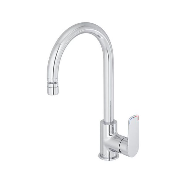 Misturador Monocomando de Mesa para Cozinha Deca Level One Cromado 2251.C 