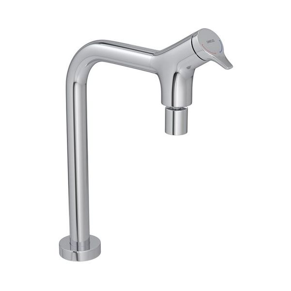 Monocomando Deca para Cozinha Bica Alta Gama Cromado 2256.C13