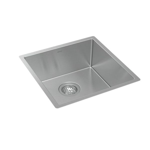Cuba de Cozinha Quadrada 40cm Inox Suprema – CC.660.40.INX