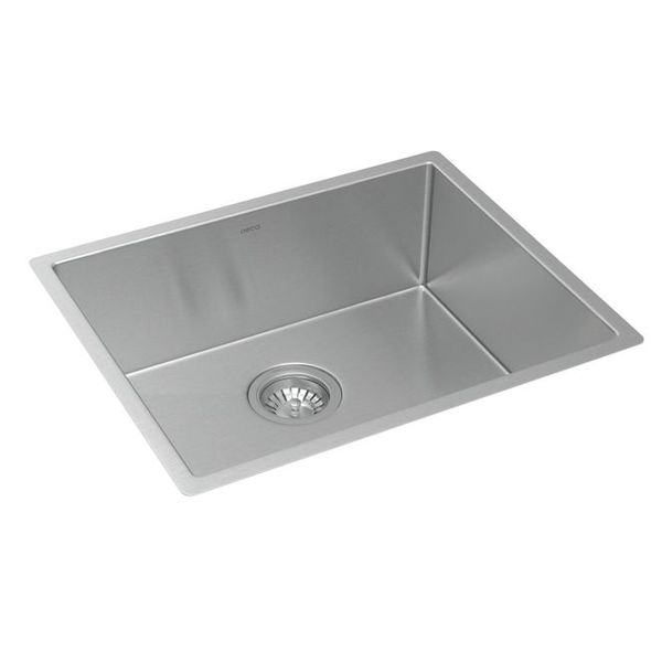 Cuba de Cozinha Retangular 50x40cm Deca Suprema Inox CC.660.50.INX 