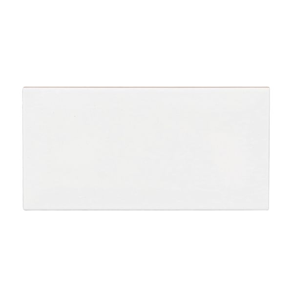 Metro White BR 10X20cm 1M²/Cx Eliane 