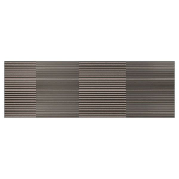 Sensorial Line Steel GR MLX 33x100cm 1,00M²/Cx Portinari