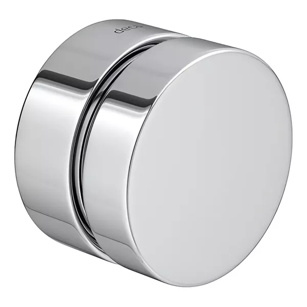 Acabamento Deca para Registro de Gaveta e Pressão Slide 1/2”, 3/4” e 1” Cromado – 4900.C95.PQ