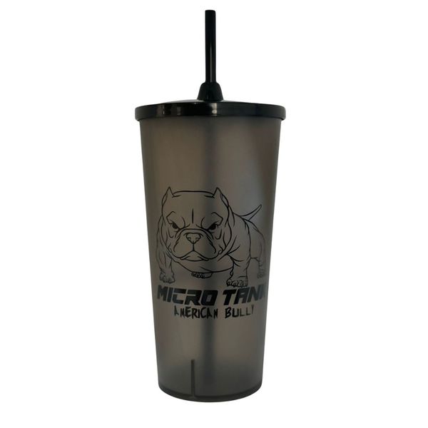 COPO ECO MICRO TANK PRETO- 550 ML