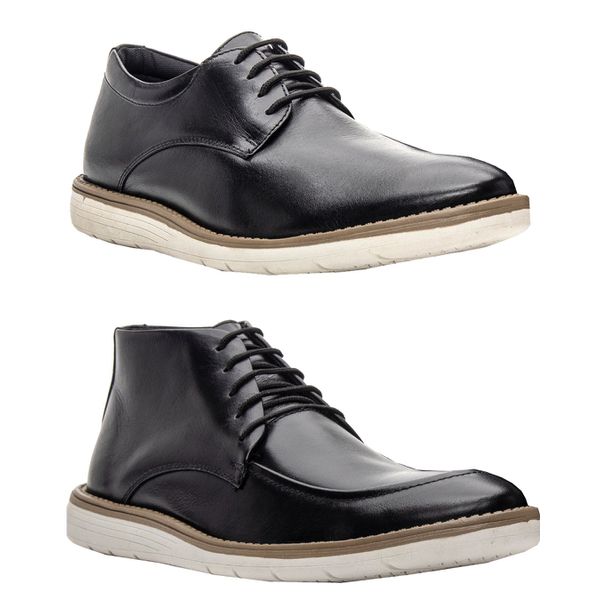 Kit 2 Pares Sapato Masculino - Linha 5304P 5309P