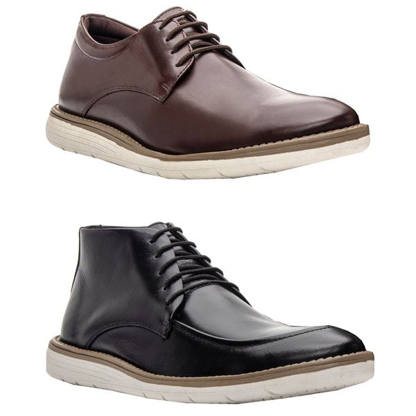 Kit 2 Pares Sapato Masculino - Linha 5304M 5309P