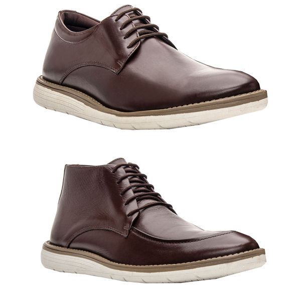 Kit 2 Pares Sapato Masculino - Linha 5304M 5309M