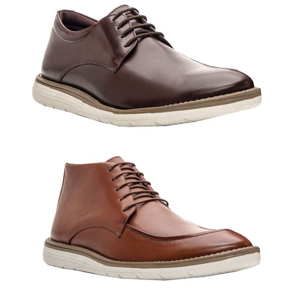 Kit 2 Pares Sapato Masculino - Linha 5304M 5309C