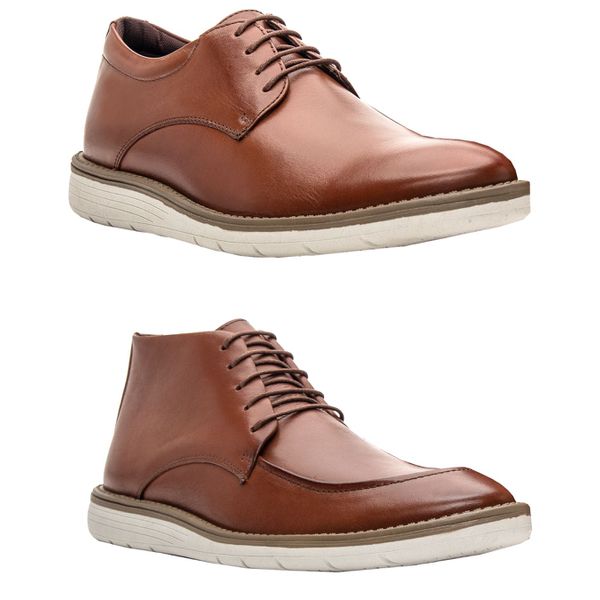 Kit 2 Pares Sapato Masculino - Linha 5304C 5309C