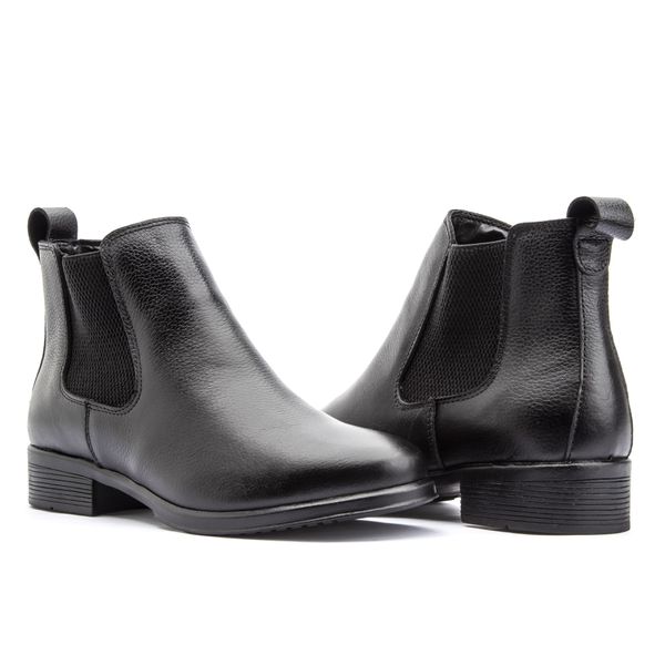 Botina feminina confortavel 2025