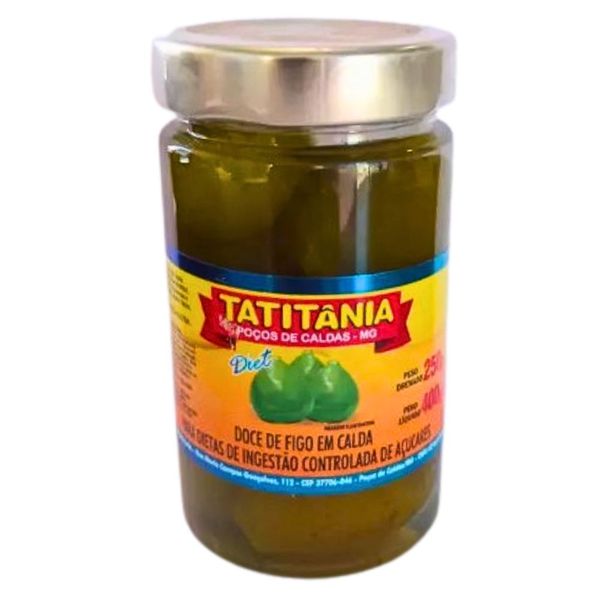 DOCE DE FIGO DIET TATITÂNIA